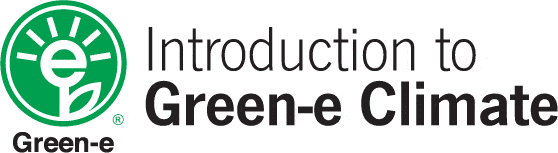 Intro to Green-e Climate