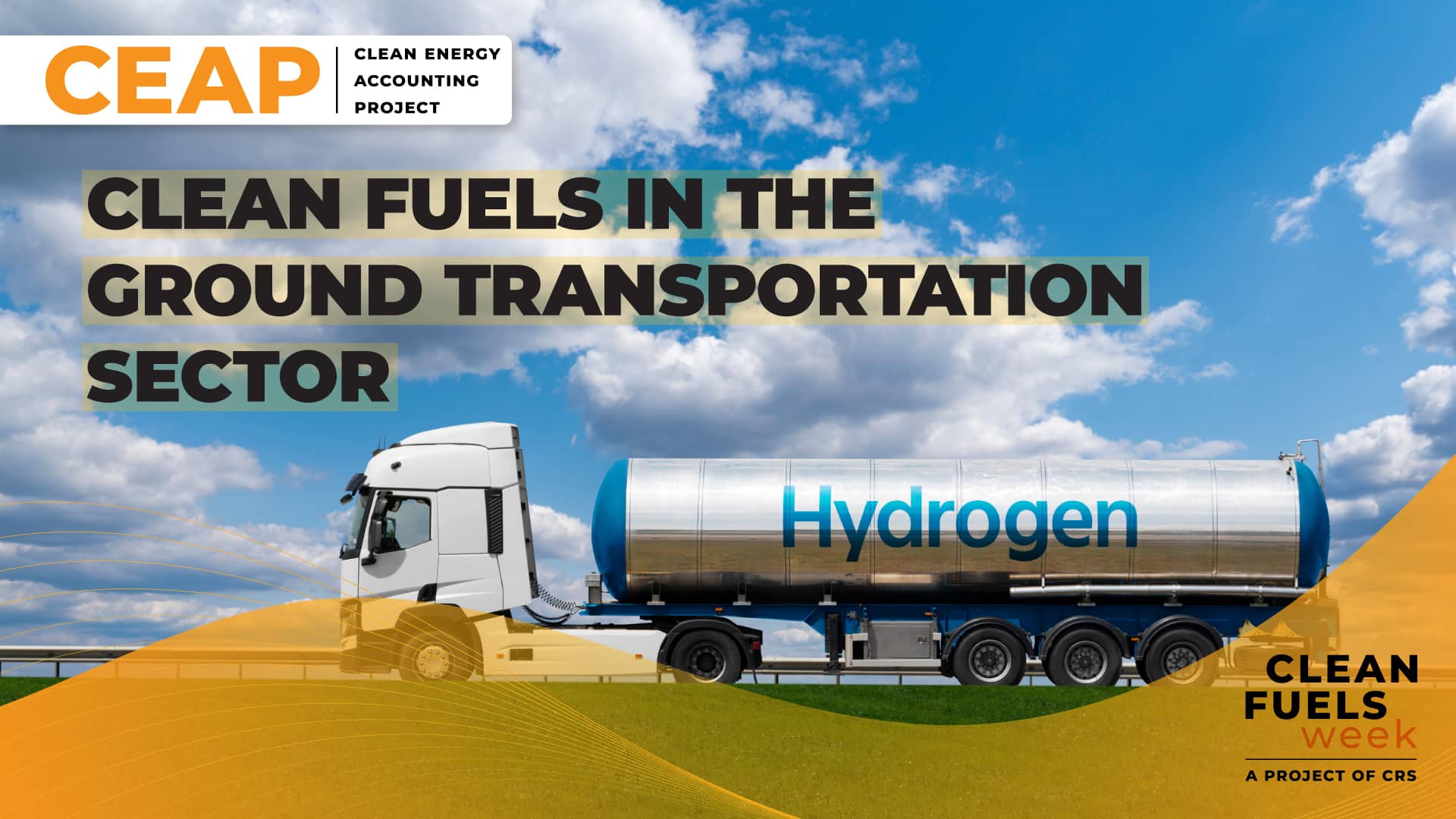 Clean Fuels in the Ground Transportation Sector
