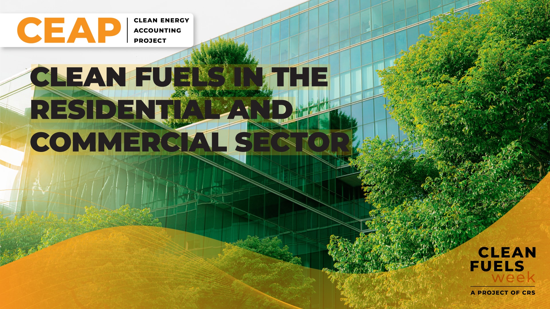 Clean Fuels in the Residential and Commercial Sector